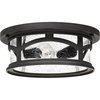 Quoizel Marblehead Outdoor Flush Mount MBH1613K